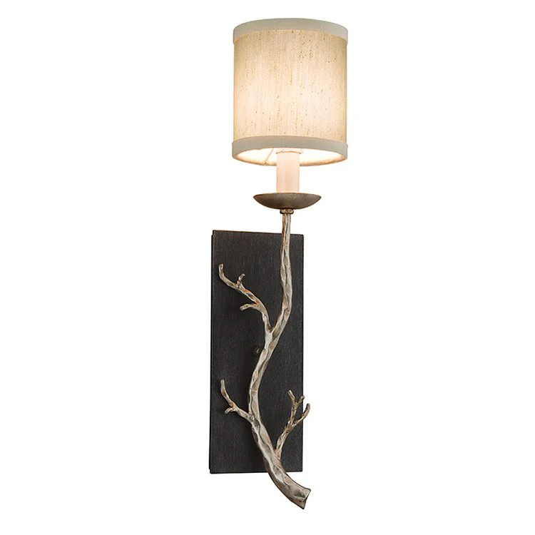 Adirondack Single-Light Wall Sconce - Fashion Us