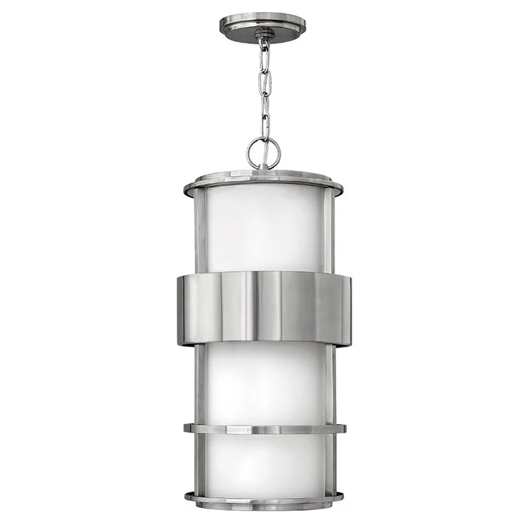 Saturn Two-Light LED Hanging Lantern - Fashion Us