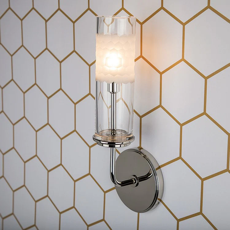 Wentworth Three-Light Wall Sconce - Fashion Us
