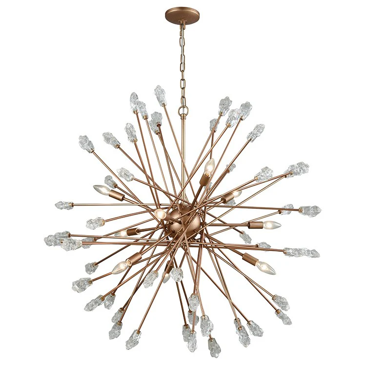 Serendipity Nine-Light Chandelier - Fashion Us