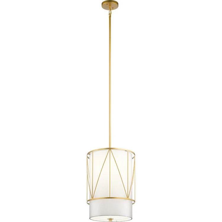 Birkleigh Single-Light Pendant - Fashion Us
