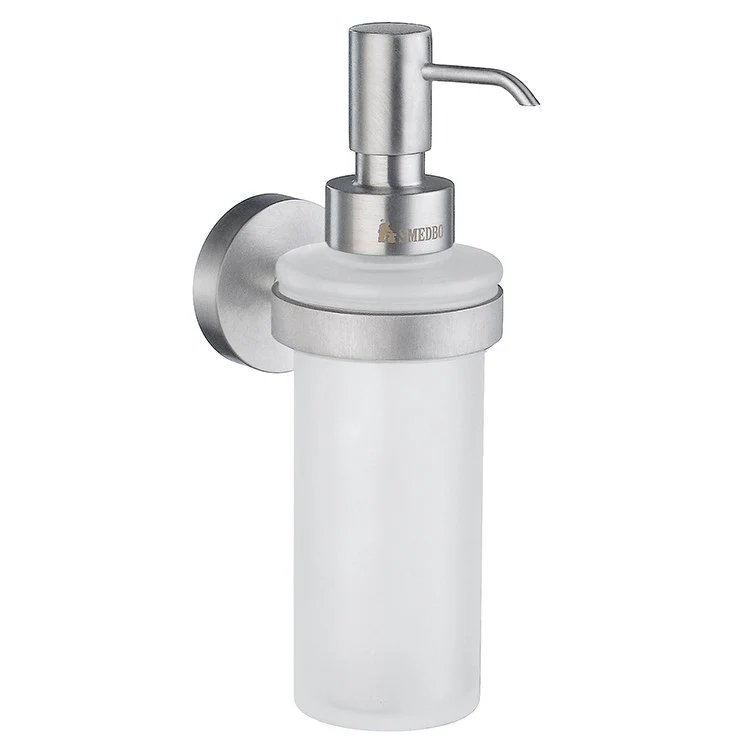 Home Wall-Mount Soap Dispenser - Fashion Us