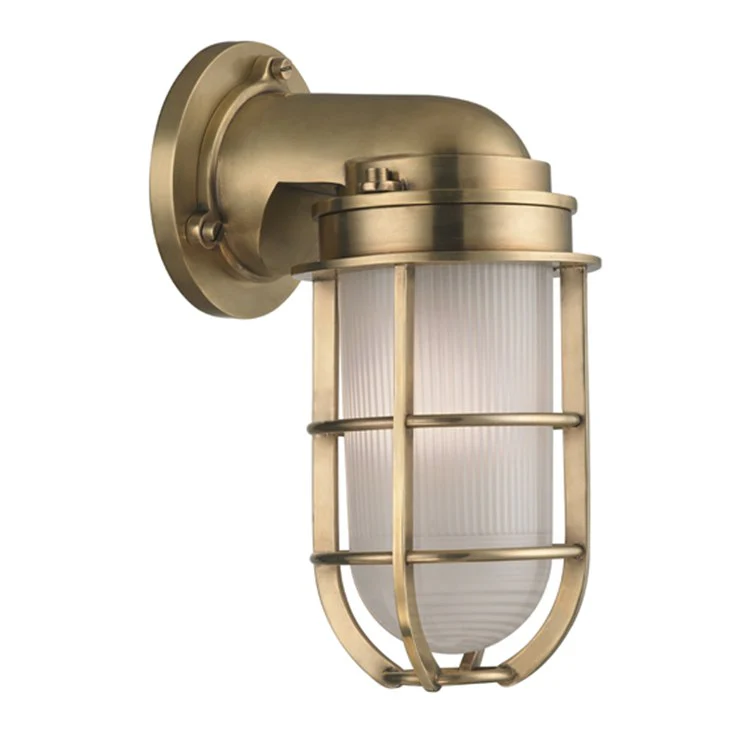 Carson Single-Light Wall Sconce - Fashion Us