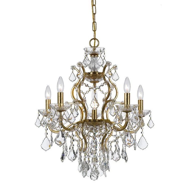 Filmore Six-Light Chandelier - Fashion Us