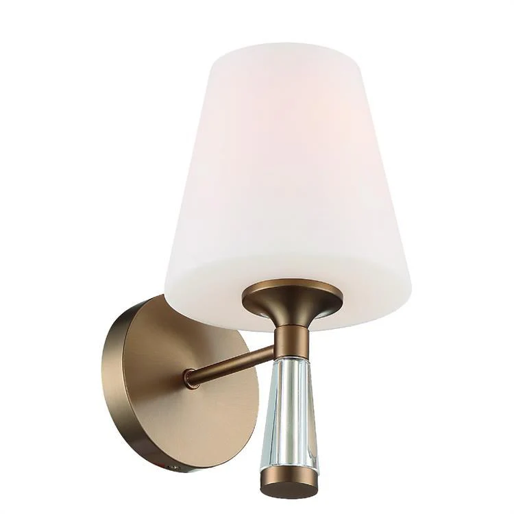 Ramsey Single-Light Wall Sconce - Fashion Us