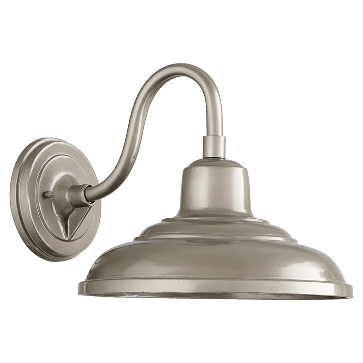 Single-Light Outdoor Wall Sconce - Fashion Us