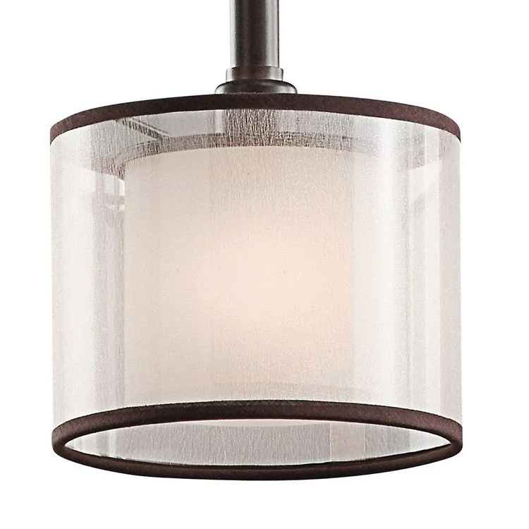 Lacey Single-Light Mini Pendant - Fashion Us
