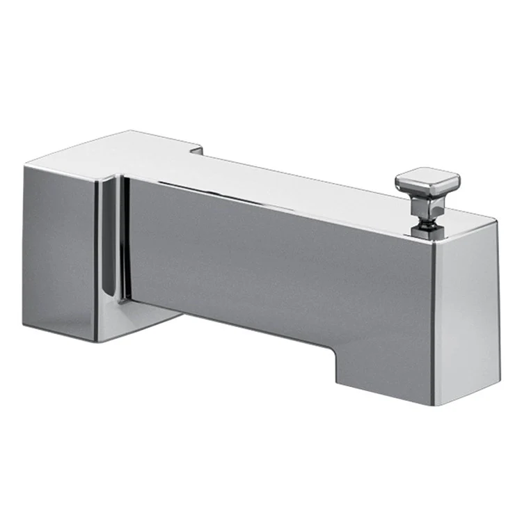 Wall-Mount Diverter Tub Spout - Fashion Us