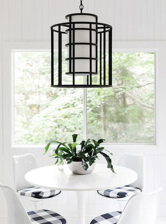 Hulton Six-Light Chandelier - Fashion Us