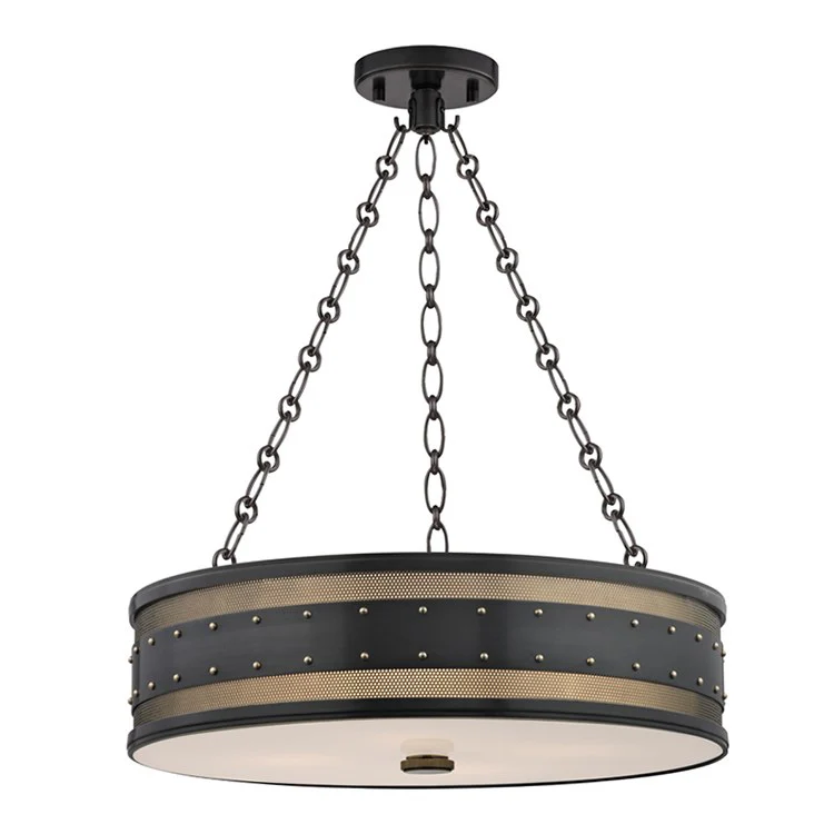 Gaines Four-Light Pendant - Fashion Us