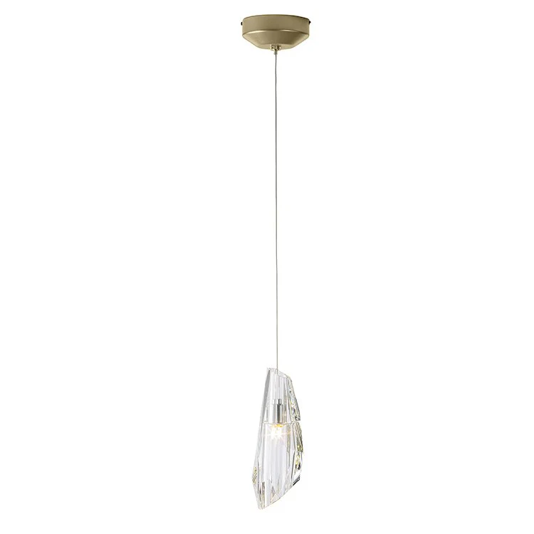 Luma Single-Light Mini Pendant - Fashion Us
