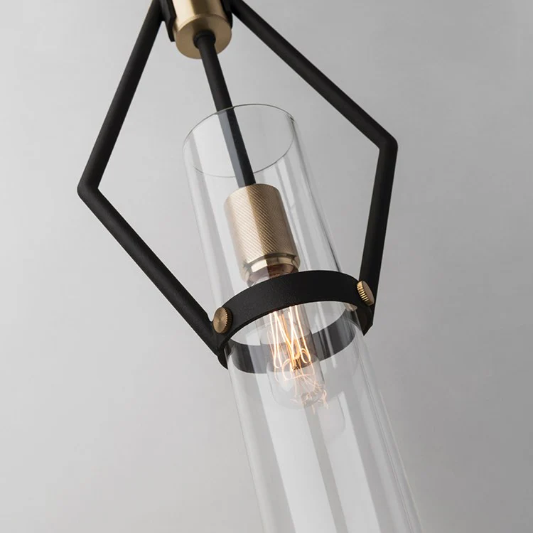 Raef Single-Light Mini Pendant - Fashion Us