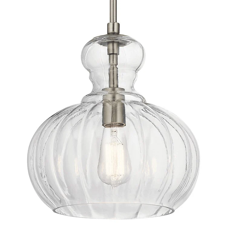 Riviera Single-Light Pendant - Fashion Us