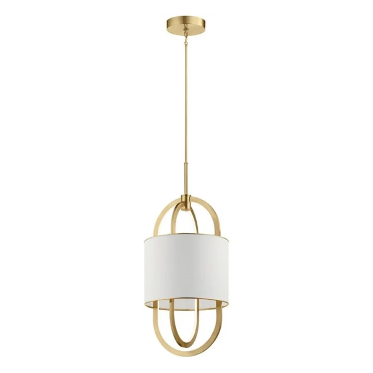 Jolana Two-Light LED Pendant - Fashion Us