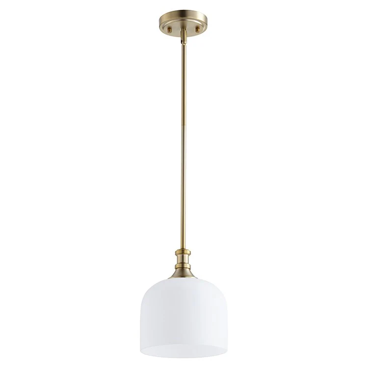 Richmond Single-Light Pendant - Fashion Us