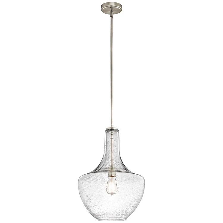 Everly Single-Light Pendant - Fashion Us