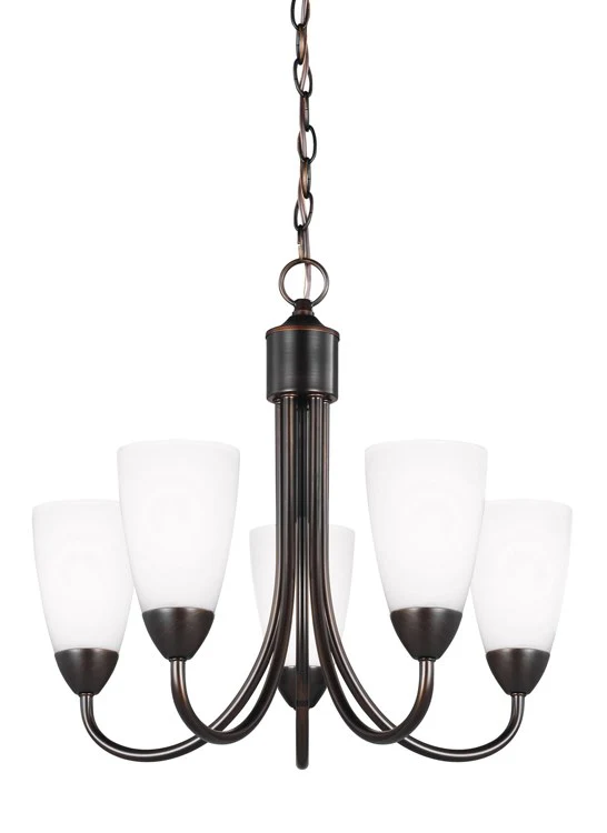 Seville Five-Light Chandelier - Fashion Us