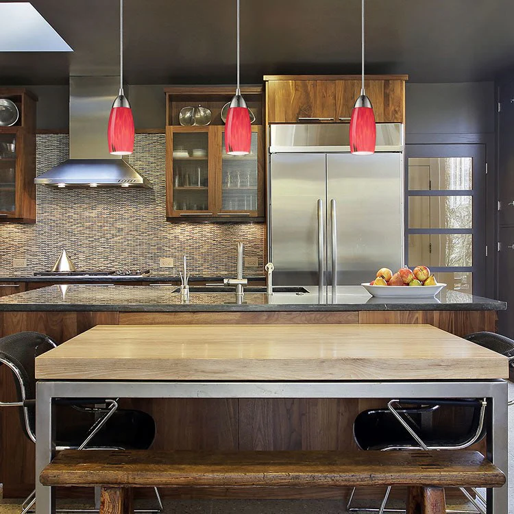 Milan Single-Light Pendant - Fashion Us