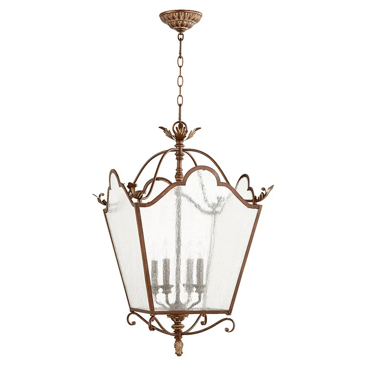 Salento Four-Light Foyer Pendant - Fashion Us