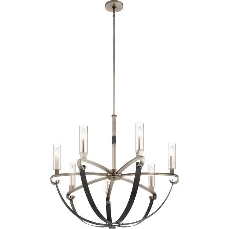 Artem Seven-Light Chandelier - Fashion Us