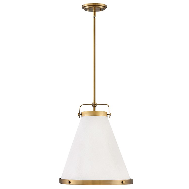 Lark Single-Light Medium Pendant - Fashion Us