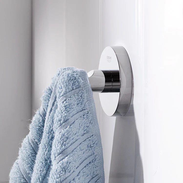 Essentials Single Robe Hook - Fashion Us