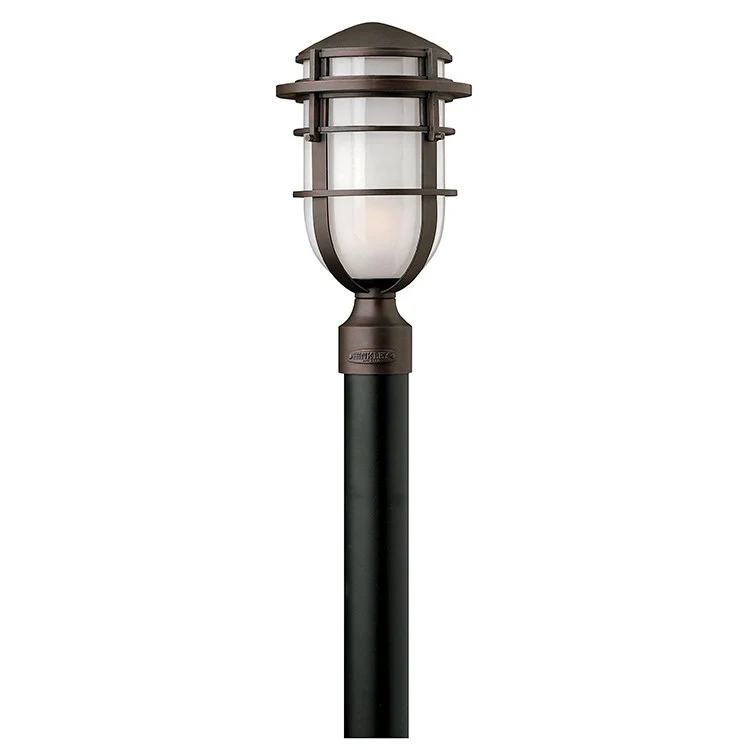 Reef Single-Light Post Lantern - Fashion Us