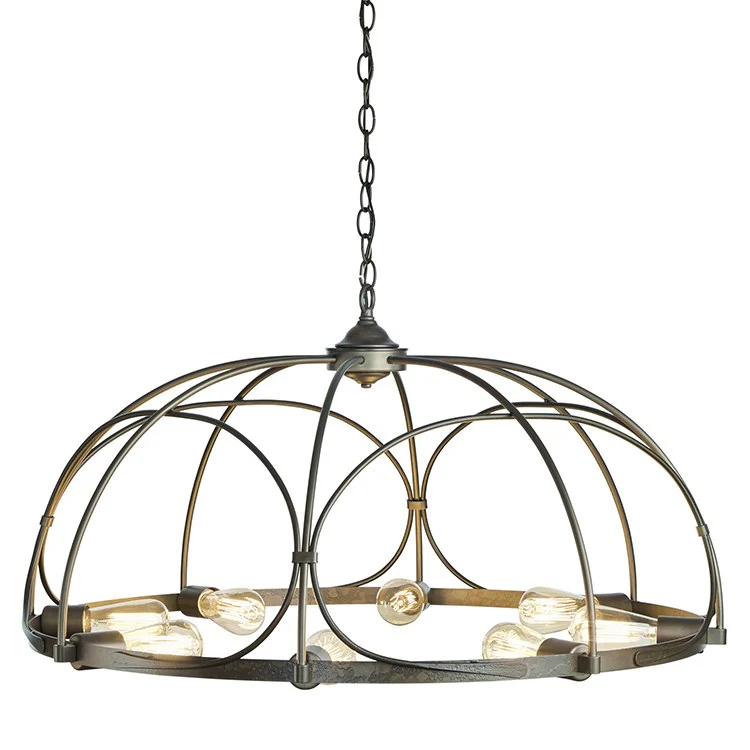 Arbor Eight-Light Chandelier - Fashion Us
