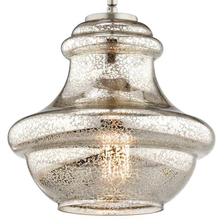 Everly Single-Light Mini Pendant - Fashion Us