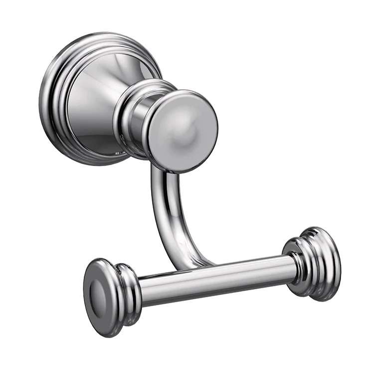 Belfield Double Robe Hook - Fashion Us