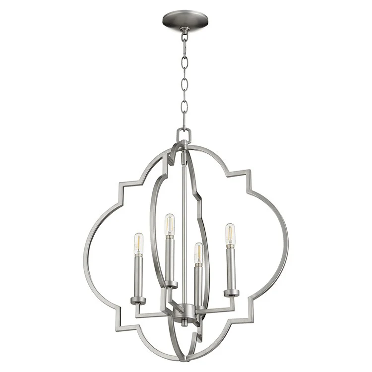 Dublin Four-Light Pendant - Fashion Us