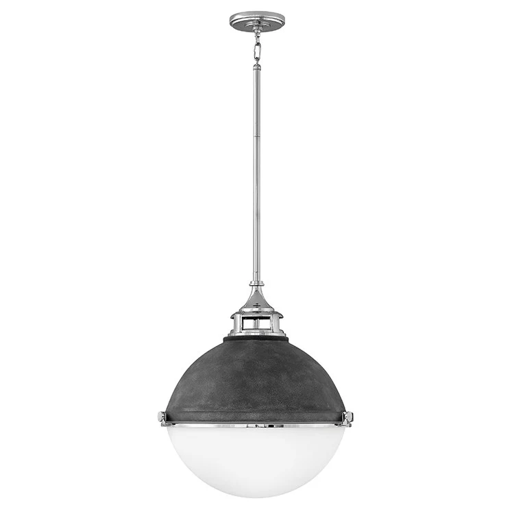 Fletcher Two-Light Pendant - Fashion Us