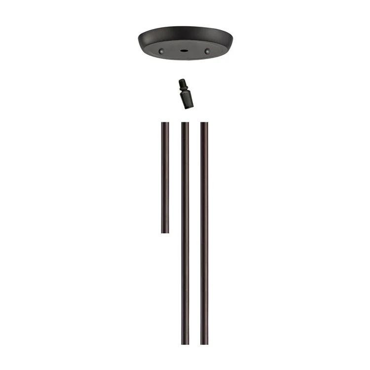 Illuminaire Extension Rod Kit - Fashion Us
