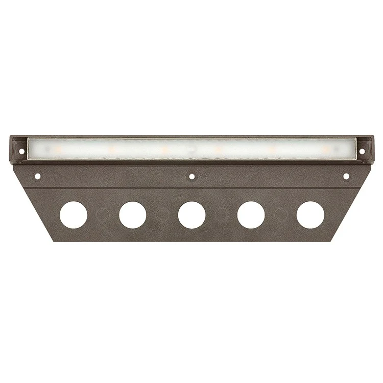 Nuvi Single-Light LED Deck Light - Fashion Us