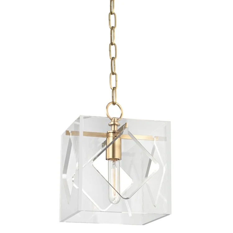Travis Single-Light Pendant - Fashion Us