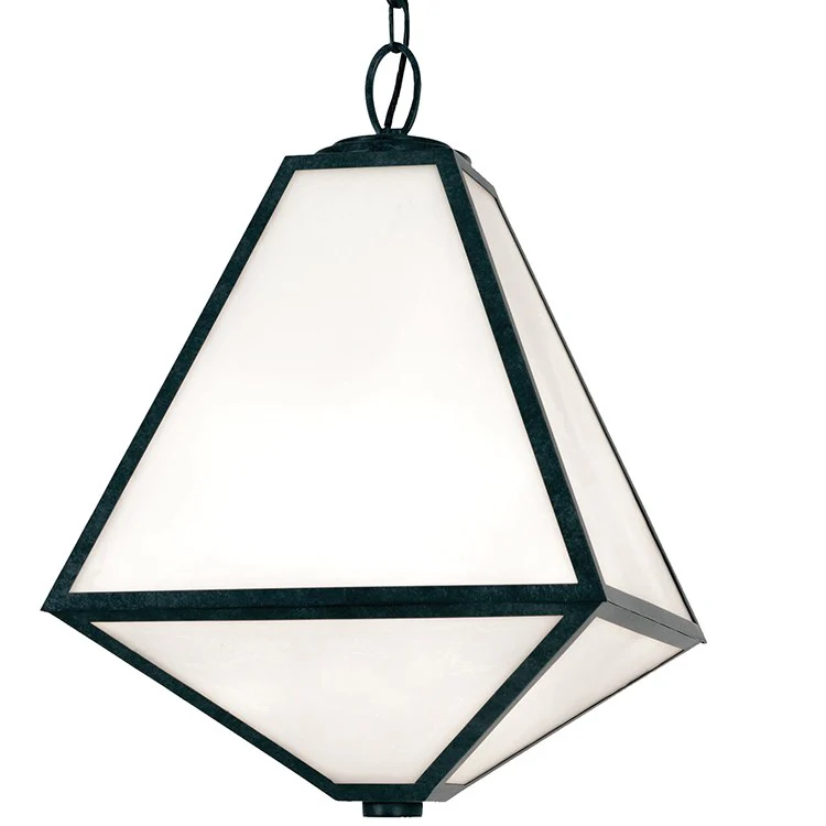 Glacier Three-Light Outdoor Pendant - Fashion Us