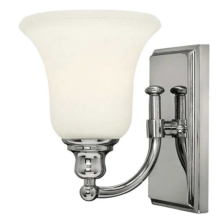 Colette Single-Light Wall Sconce - Fashion Us