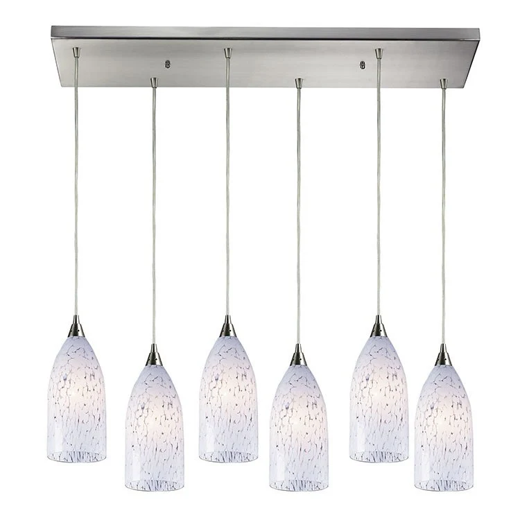 Verona Six-Light Pendant - Fashion Us