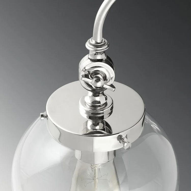 Penn Single-Light Small Pendant - Fashion Us