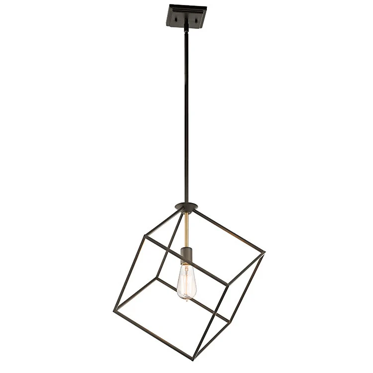 Cartone Single-Light Pendant - Fashion Us
