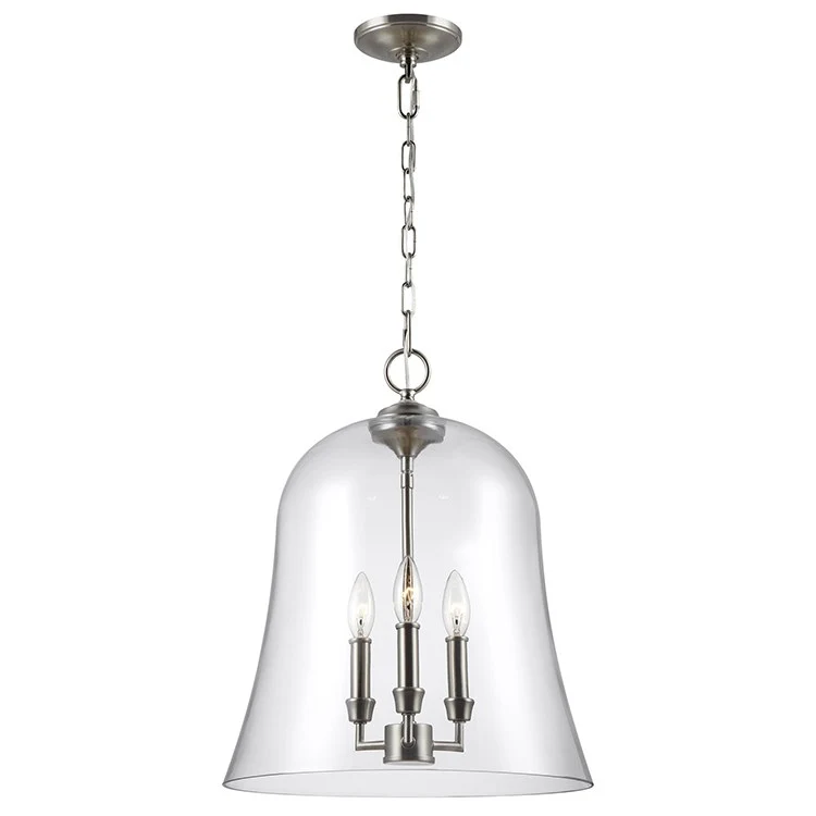 Lawler Three-Light Pendant - Fashion Us