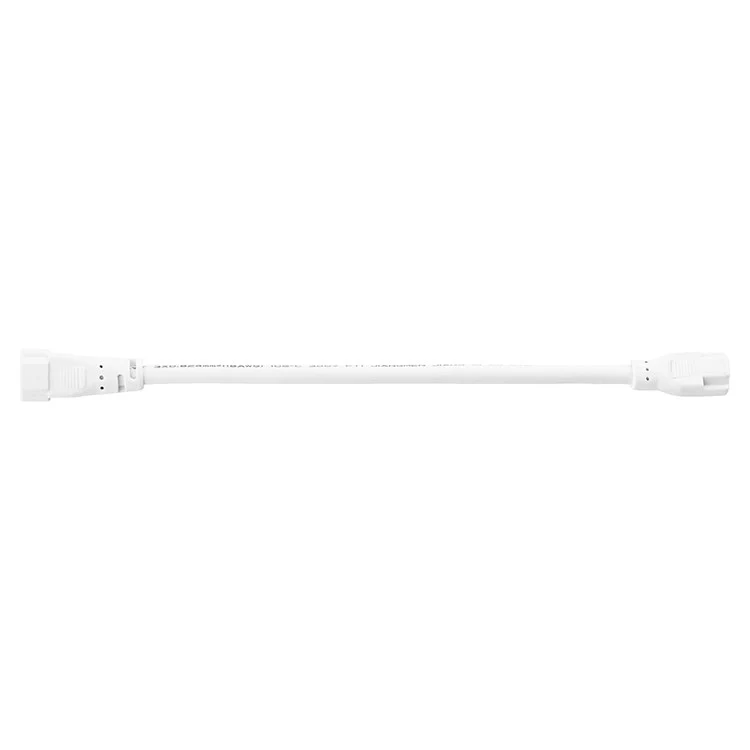 Extension Cord 6 Inch White - Fashion Us