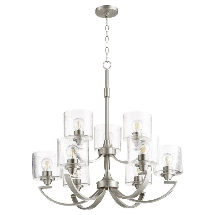Dakota Nine-Light Chandelier - Fashion Us