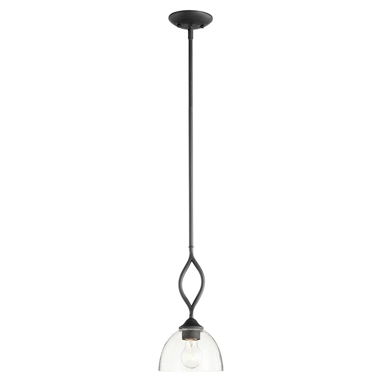 Brooks Single-Light Mini Pendant - Fashion Us