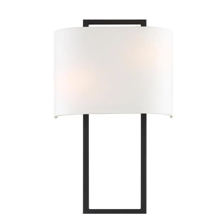 Fremont Single-Light Wall Sconce - Fashion Us