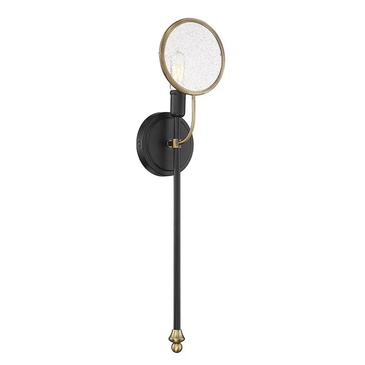 Oberyn Single-Light Wall Sconce - Fashion Us