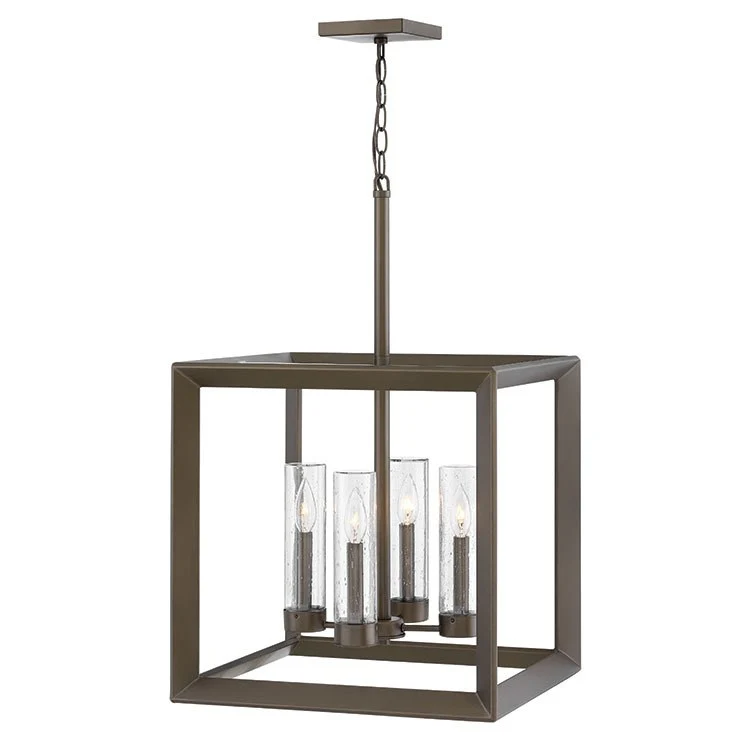 Rhodes Four-Light Outdoor Pendant - Fashion Us