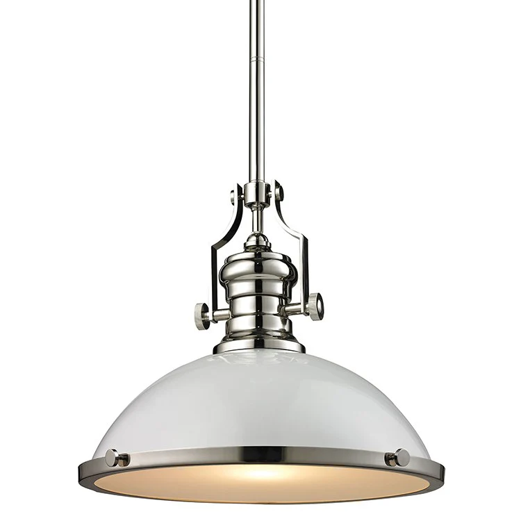 Chadwick Single-Light Pendant - Fashion Us