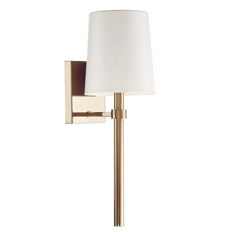 Bromley Single-Light Wall Sconce - Fashion Us