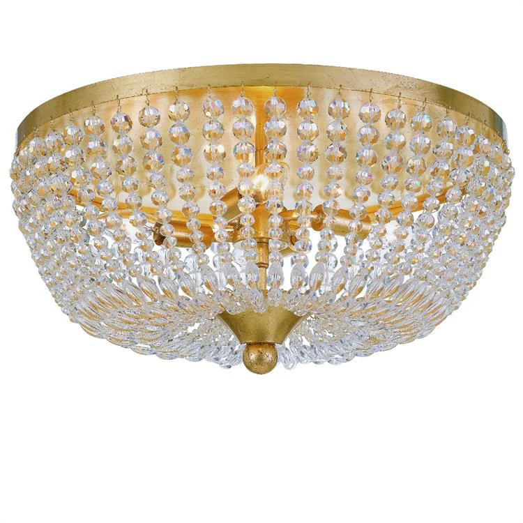Rylee Four-Light Ceiling Lamp - Fashion Us